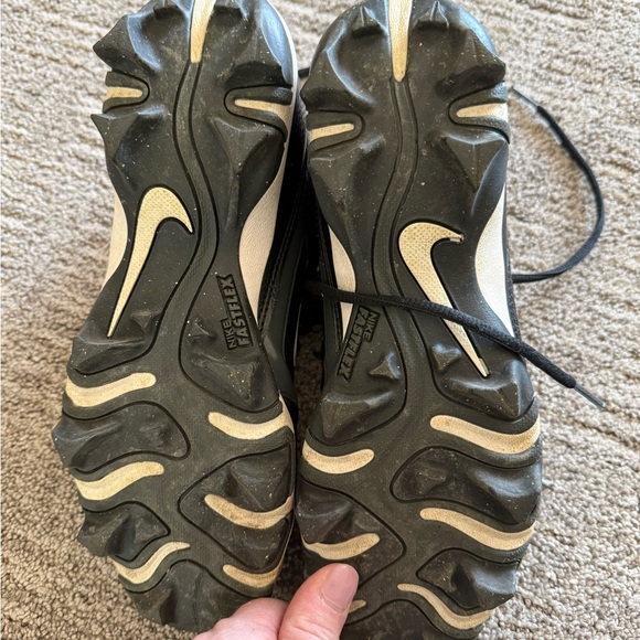 Men's Nike Alpha Menace 4 Shark Football Cleats - Picture 4 of 4